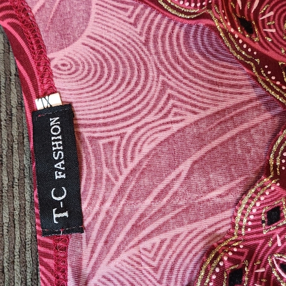 TC Fashion Floral Blouse - Picture 7 of 11